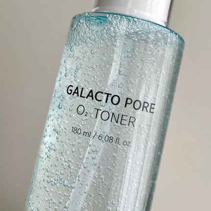 サミュ ガラクトポア オーツートナー/SAM'U/化粧水を使ったクチコミ(4枚目)