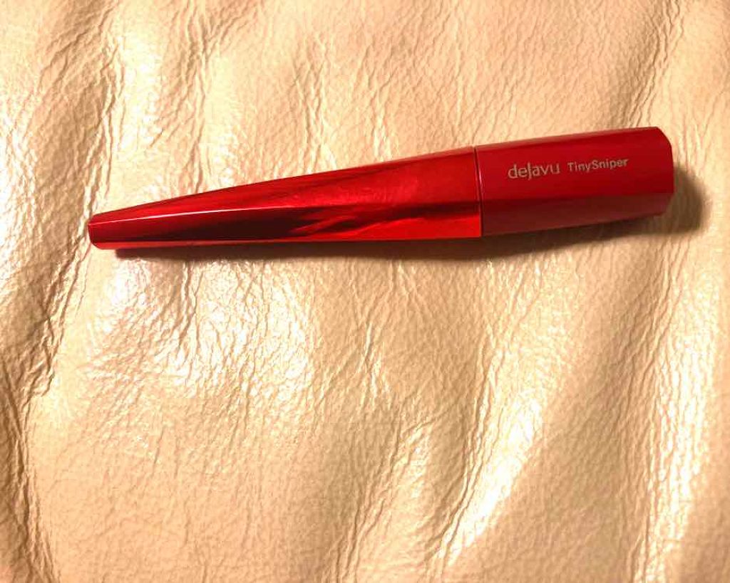 「塗るつけまつげ」部分用タイプ/デジャヴュ/マスカラを使ったクチコミ（1枚目）