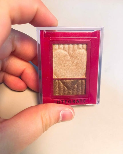 ワイドルックアイズ/インテグレート/アイシャドウパレットを使ったクチコミ(1枚目)