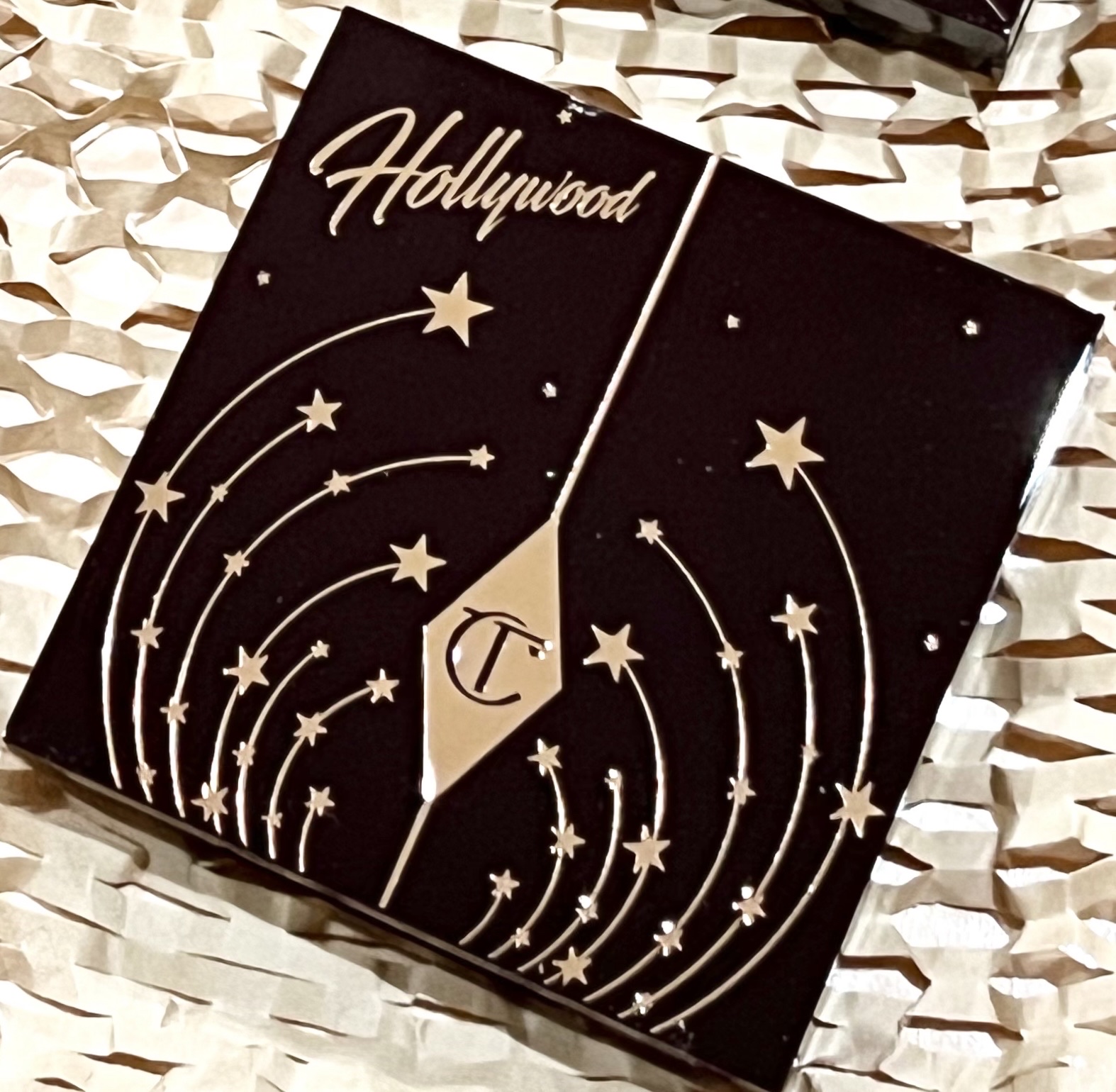 ハリウッド フローレス フィルター アイ パレット/Charlotte Tilbury/アイシャドウパレットを使ったクチコミ（2枚目）