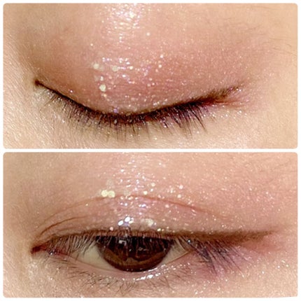 シャドーカスタマイズ/MAJOLICA MAJORCA/単色アイシャドウを使ったクチコミ(2枚目)