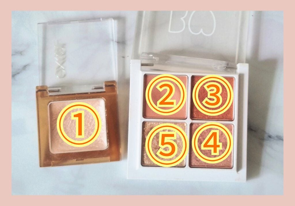 ロング&カールマスカラ アドバンストフィルム/ヒロインメイク/マスカラを使ったクチコミ(4枚目)