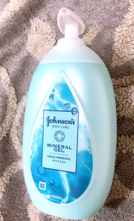 ジョンソンボディケア ミネラルジェリー ローション/ジョンソンボディケア/ボディローションを使ったクチコミ(1枚目)