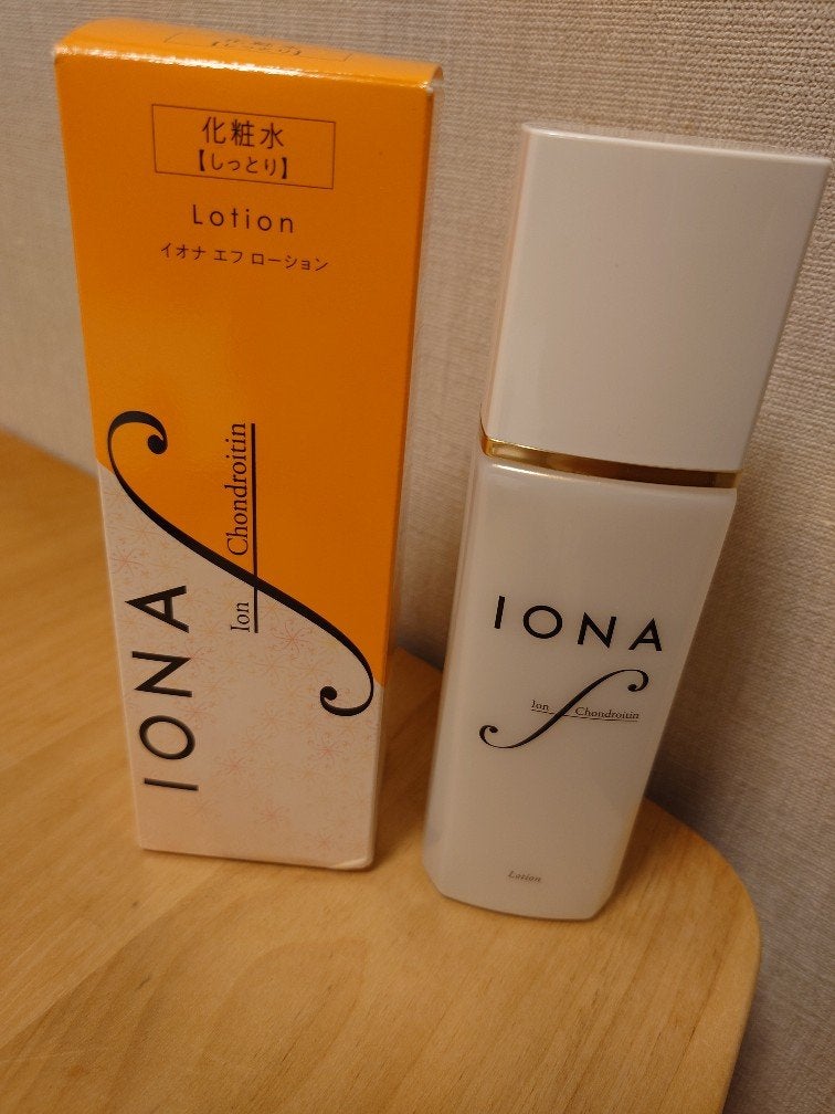 ちーのママ on LIPS 「イオナエフローションを使ってみました。角層の奥まで、深く潤いを..」(2枚目)