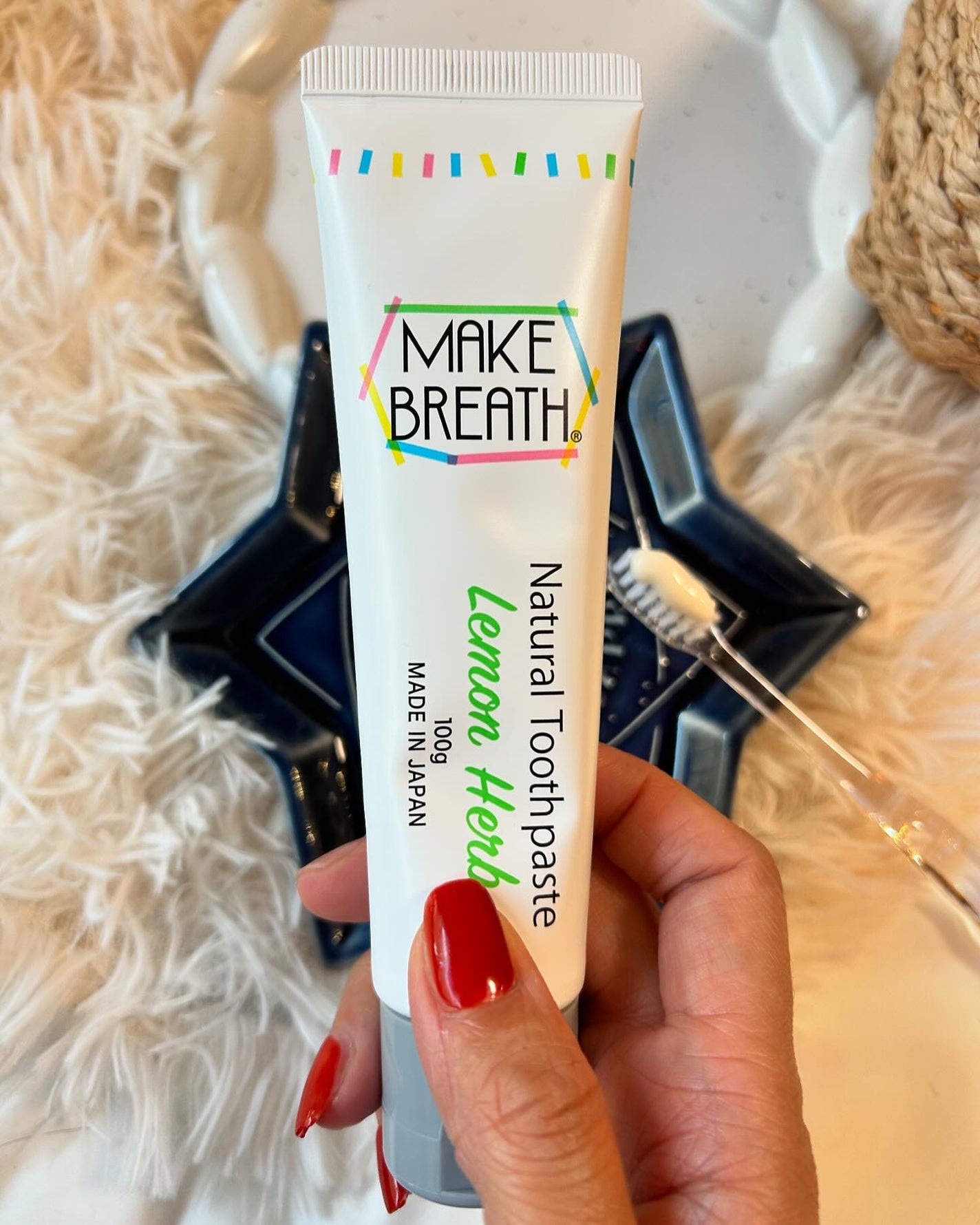 あやこ on LIPS 「𓅿𓅿𓅿𓈒𓂂𓏸メイクブレスハミガキ使ってみたよー🦷@make..」(3枚目)