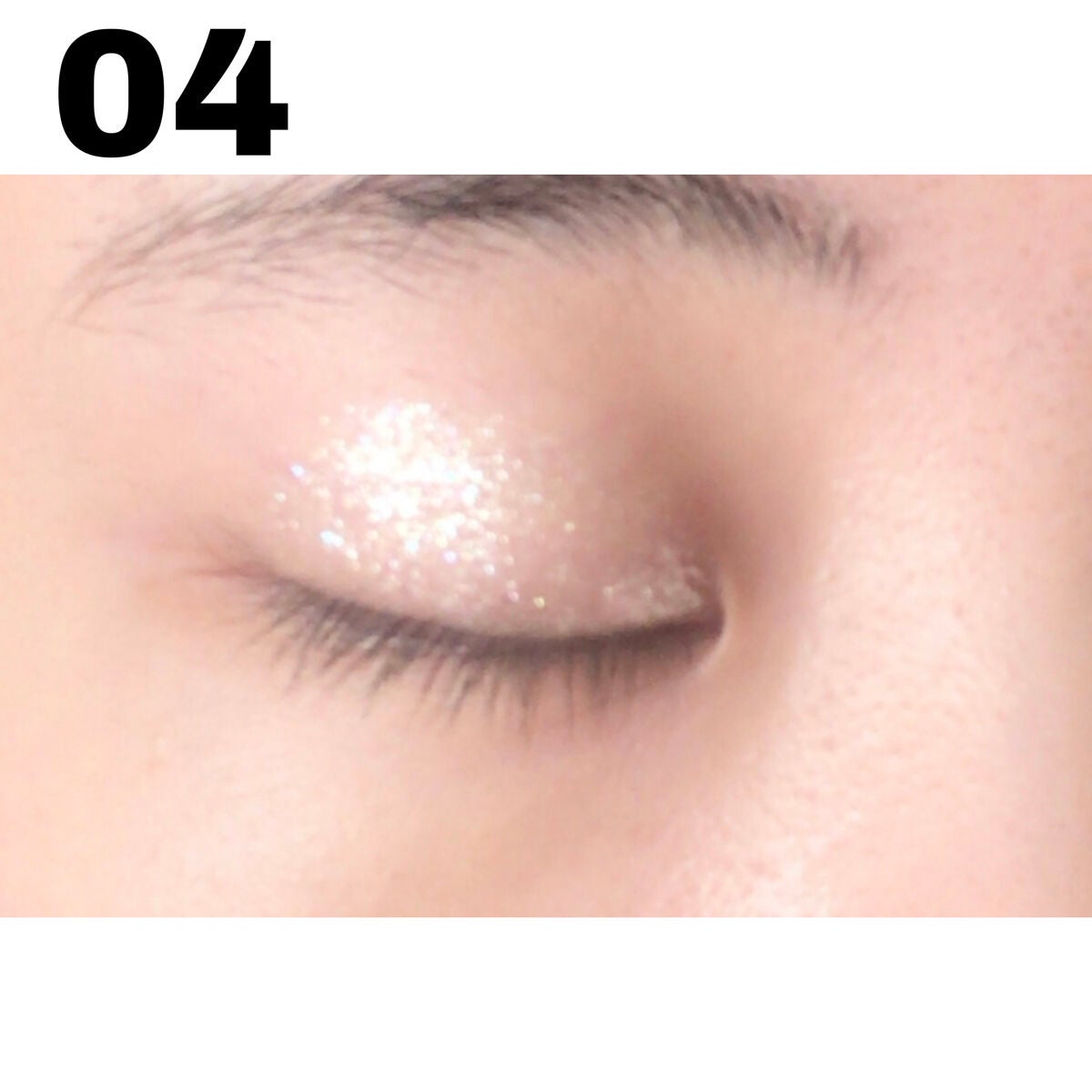 まかろなっち on LIPS 「LightcatcherLiquidGlitter(ライトキャ..」(3枚目)