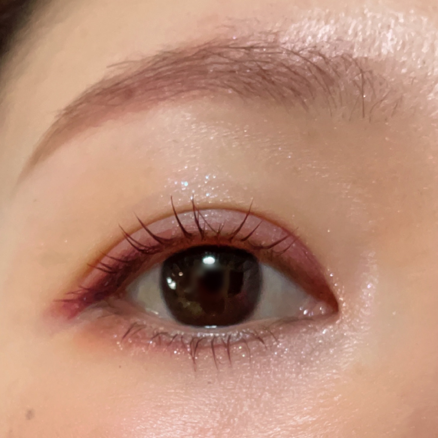 リップスティック 07 赤いジョウロ/PAUL & JOE BEAUTE/口紅を使ったクチコミ（1枚目）