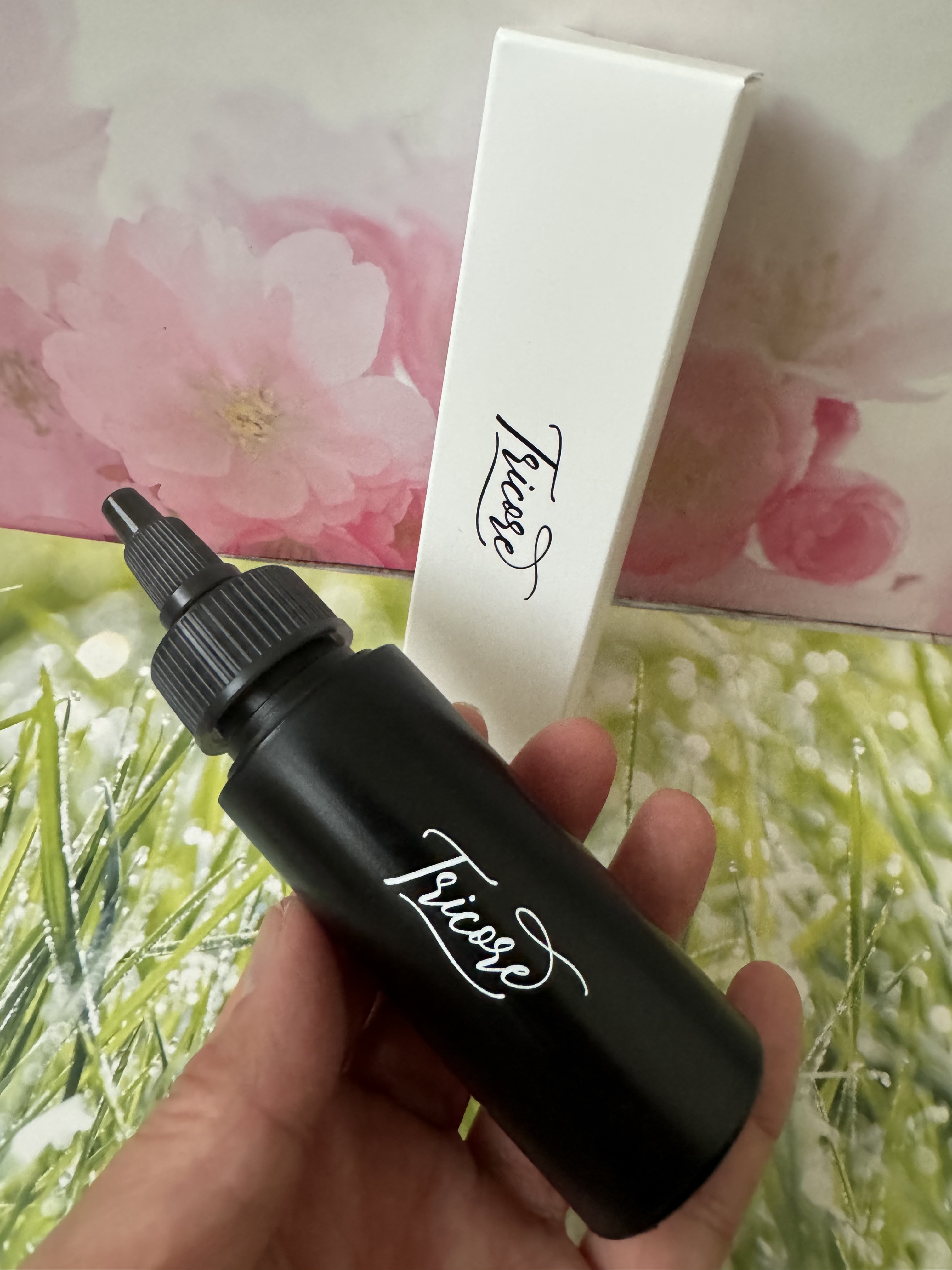 温感ヘッドスパトリートメント/TRICORE/頭皮トリートメントを使ったクチコミ（1枚目）