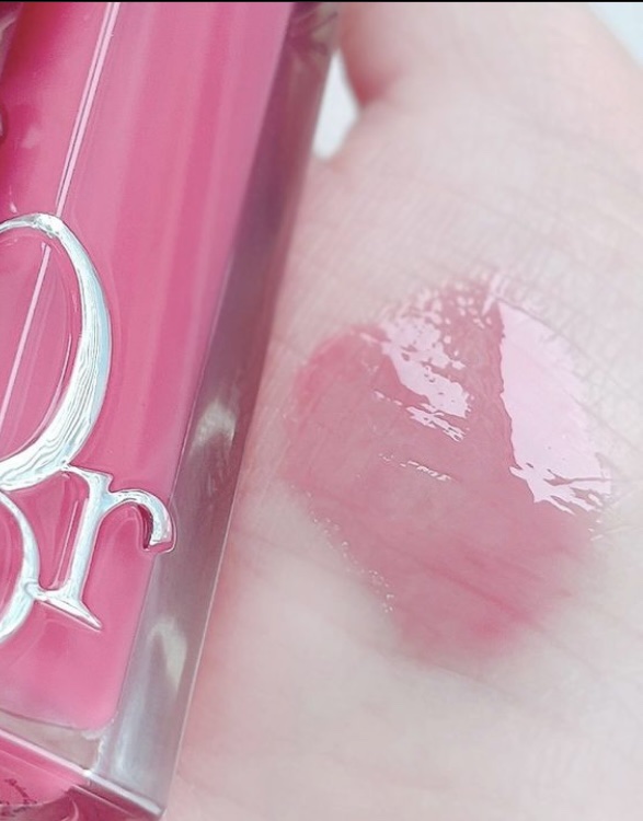 ディオール アディクト リップ マキシマイザー 007ラズベリー/Dior/リップグロスを使ったクチコミ（2枚目）