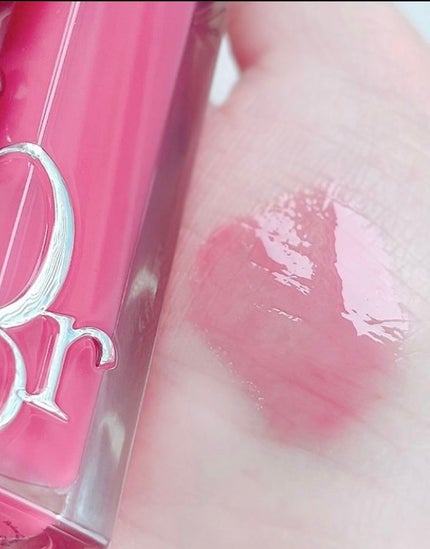 ディオール アディクト リップ マキシマイザー/Dior/リップグロスを使ったクチコミ(2枚目)