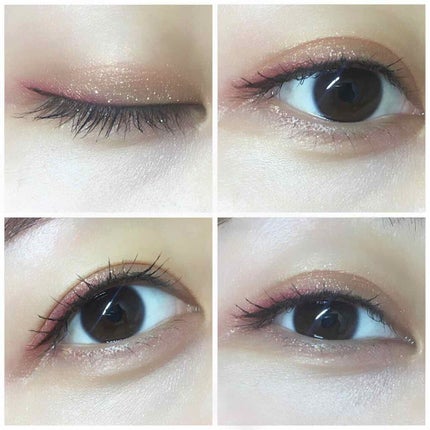 バレンタインボックス2 ピーチパレット/VAVI MELLO/アイシャドウパレットを使ったクチコミ(4枚目)