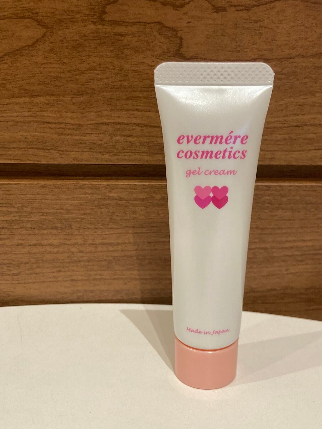 エバメールゲルクリームS/エバメール/オールインワン化粧品を使ったクチコミ(1枚目)