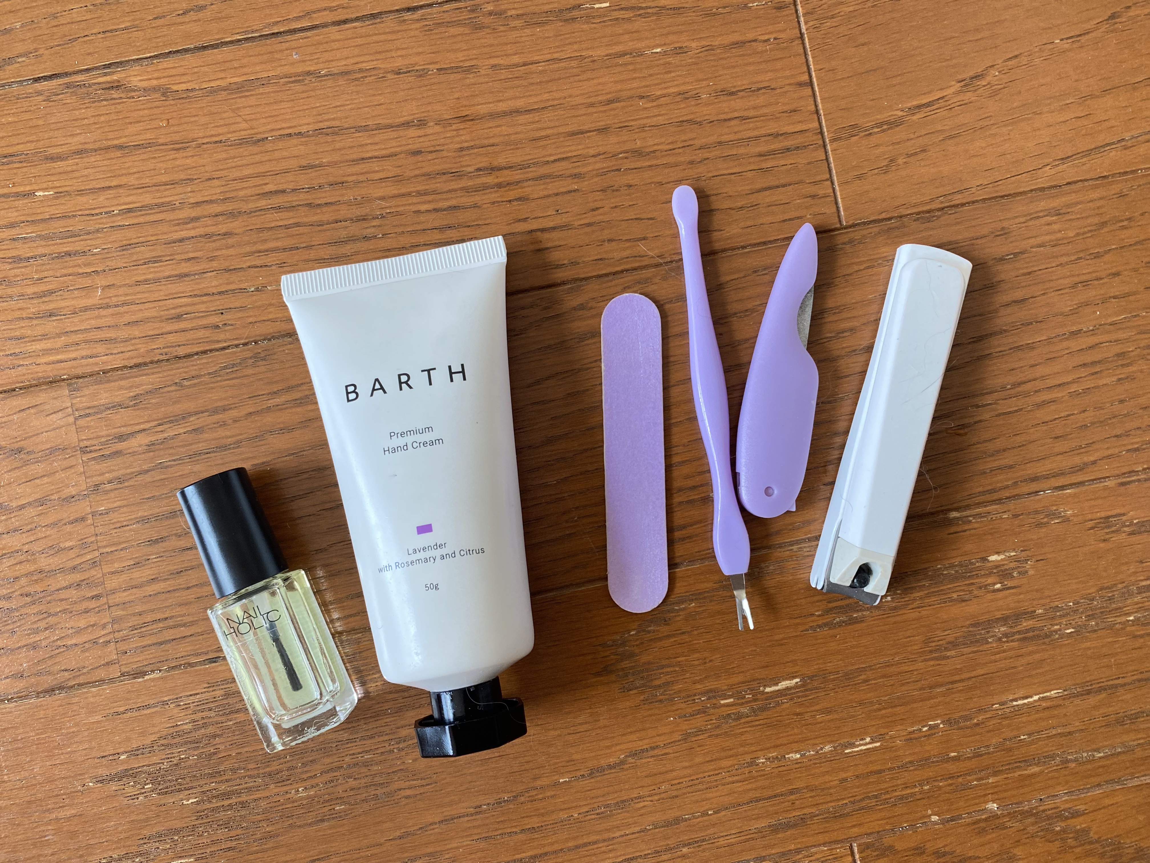 プレミアムハンドクリーム/BARTH/ハンドクリームを使ったクチコミ（1枚目）