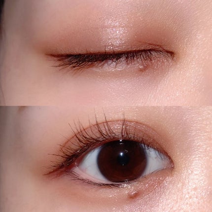 シルキースフレアイズ(マットタイプ)/キャンメイク/アイシャドウパレットを使ったクチコミ(4枚目)