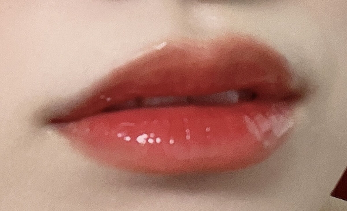 スリーピングリップエッセンス/Heart Percent/リップ美容液を使ったクチコミ（2枚目）