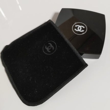 レ キャトル オンブル/CHANEL/アイシャドウパレットを使ったクチコミ(5枚目)