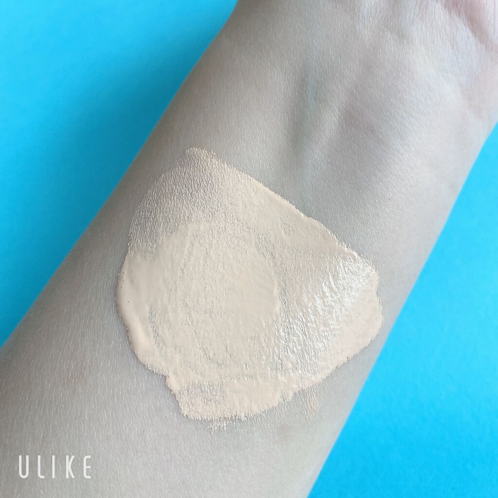 (旧)アンリミテッド ラスティング フルイド/shu uemura/リキッドファンデーションを使ったクチコミ(6枚目)