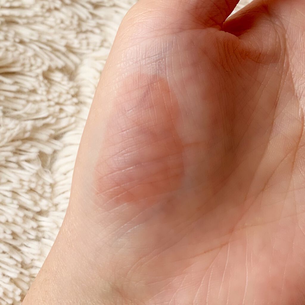 ウォータリーティントリップ/CEZANNE/リップティントを使ったクチコミ(3枚目)