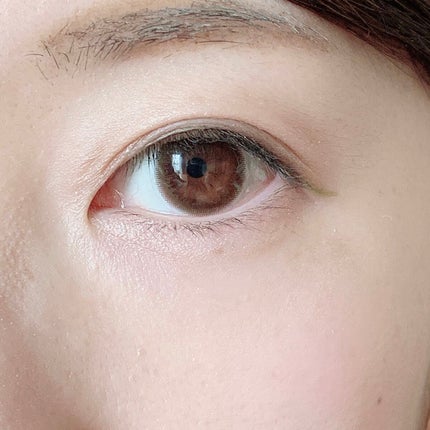 シルキーリキッドアイライナーWP/D-UP/リキッドアイライナーを使ったクチコミ(3枚目)