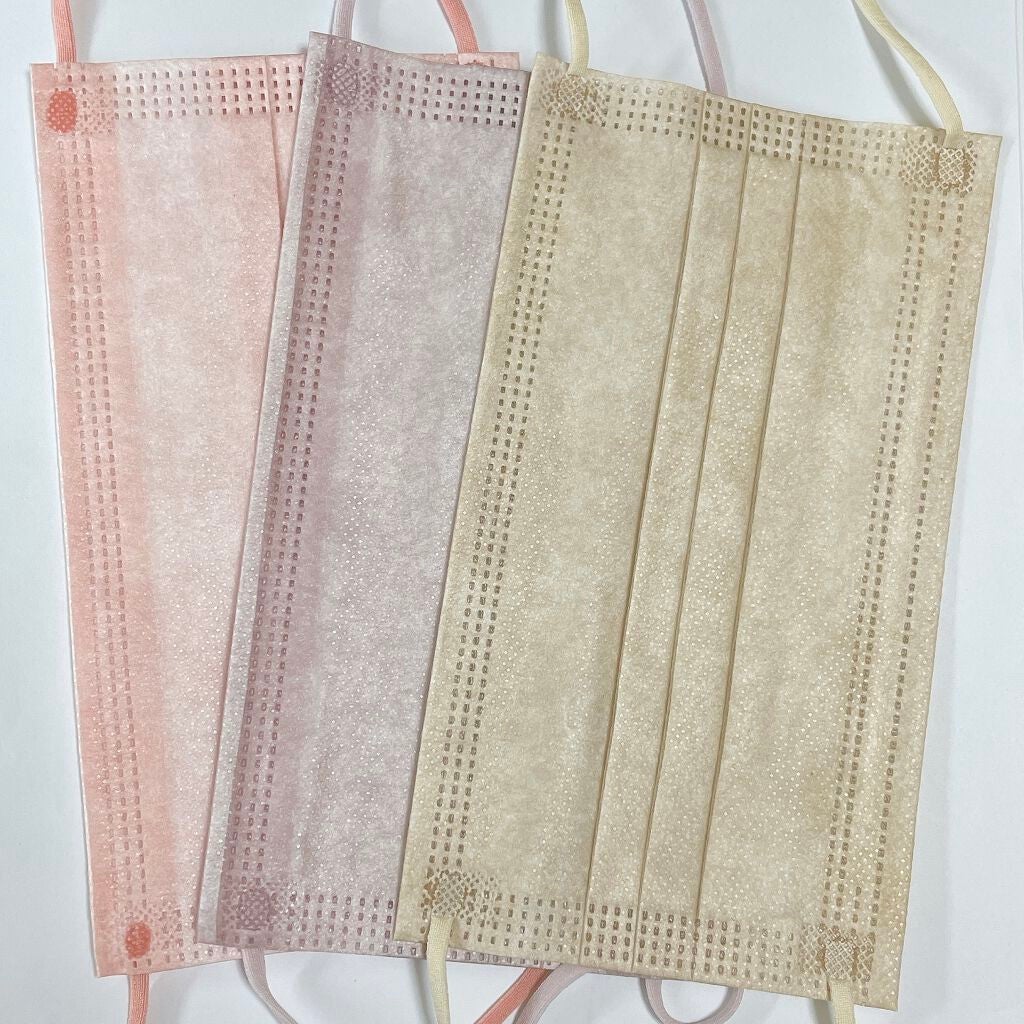 TONE UP COLOR MASK/セリア/マスクを使ったクチコミ(2枚目)