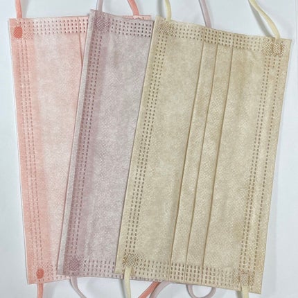 TONE UP COLOR MASK/セリア/マスクを使ったクチコミ(2枚目)