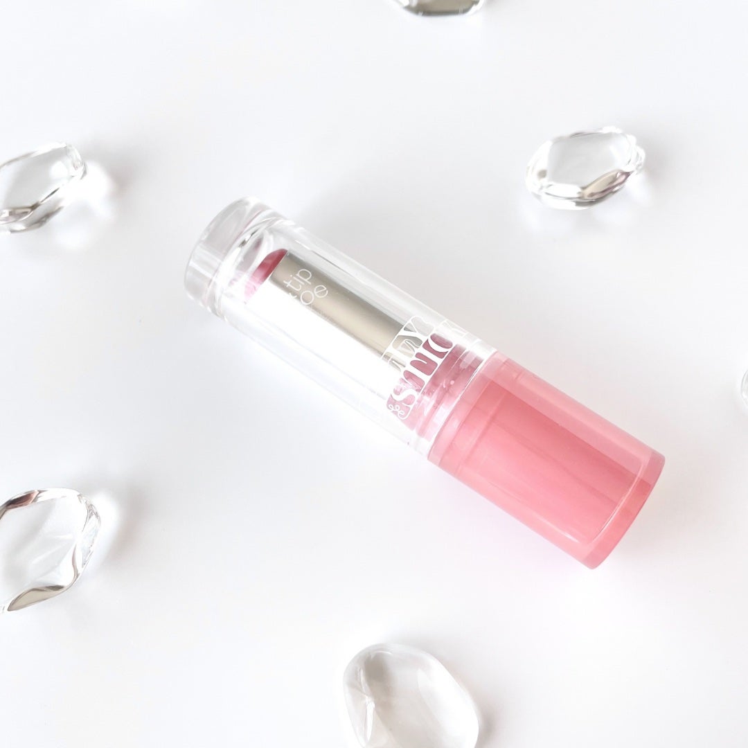 ジェリースティック/tiptoe/口紅を使ったクチコミ(4枚目)