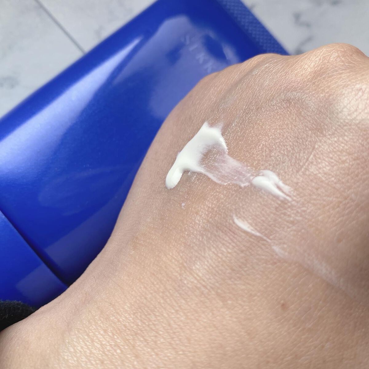 クリアウェルネス ＵＶエッセンスジェル/雪肌精/日焼け止めジェルを使ったクチコミ（2枚目）