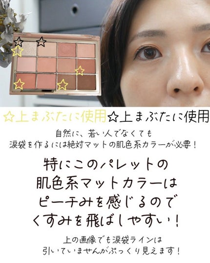 fillimilli アイメイクブラシセット/fillimilli/メイクブラシを使ったクチコミ(4枚目)