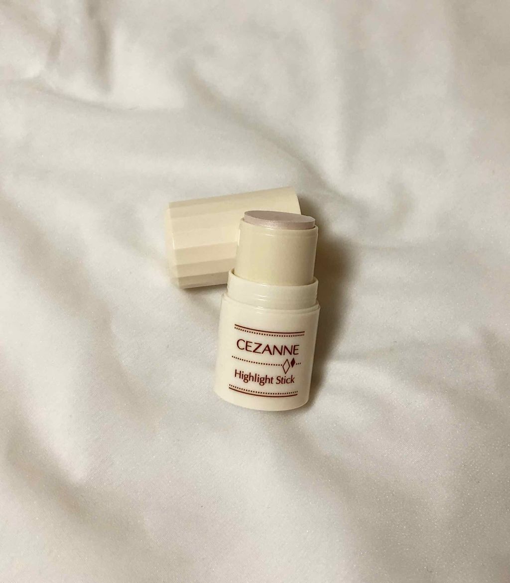 ハイライトスティック/CEZANNE/スティックハイライトを使ったクチコミ（1枚目）