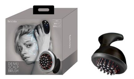 Bellcida デンキスカルプブラシ