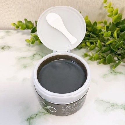 ソフティモ クリアプロ クレンジングバーム CICA ブラック/ソフティモ/クレンジングバームを使ったクチコミ(4枚目)