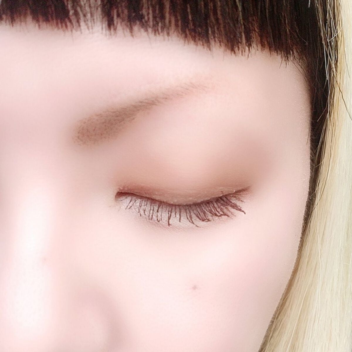 描くふたえアイライナー/CEZANNE/リキッドアイライナーを使ったクチコミ(4枚目)