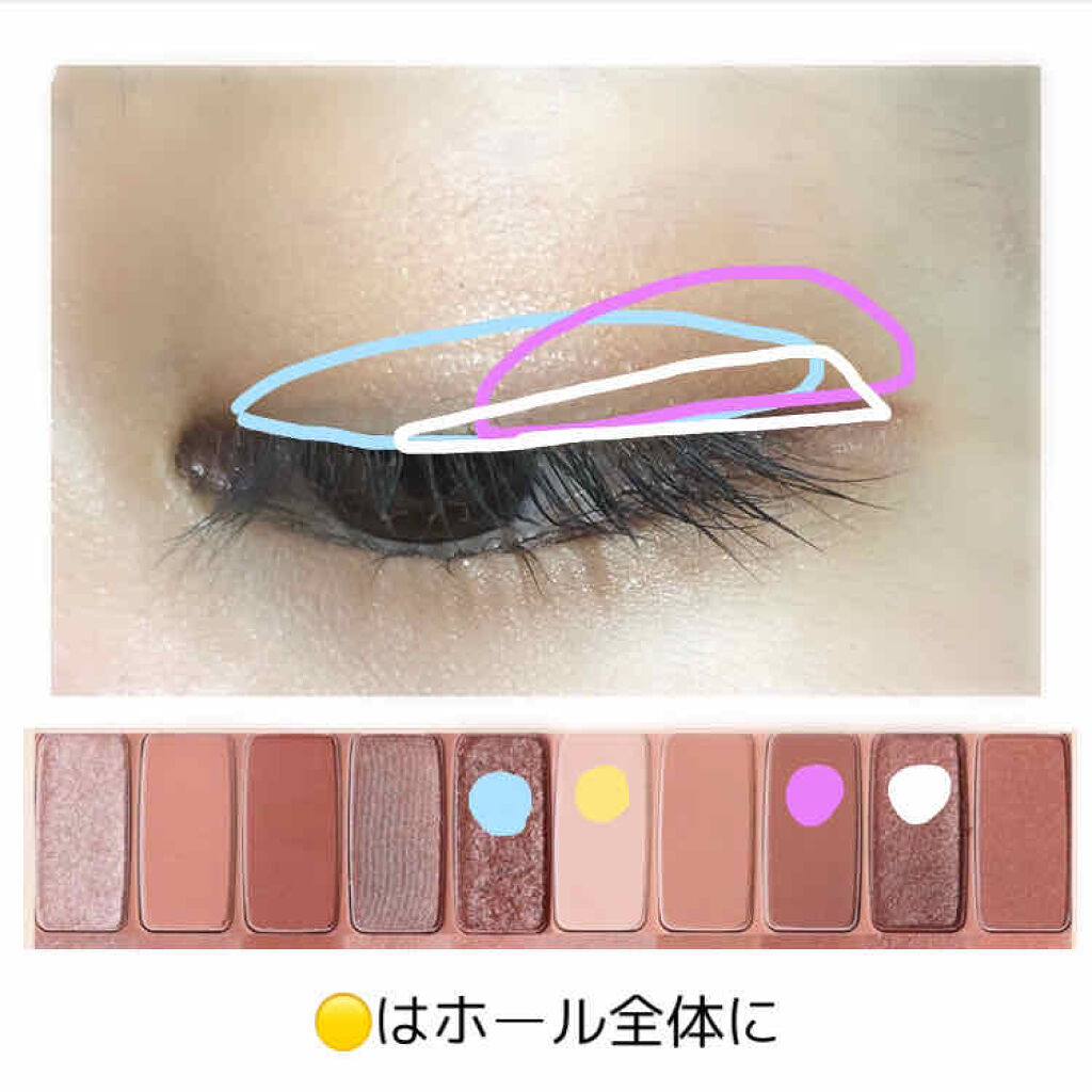 クリア マスカラR/CEZANNE/マスカラ下地を使ったクチコミ（2枚目）