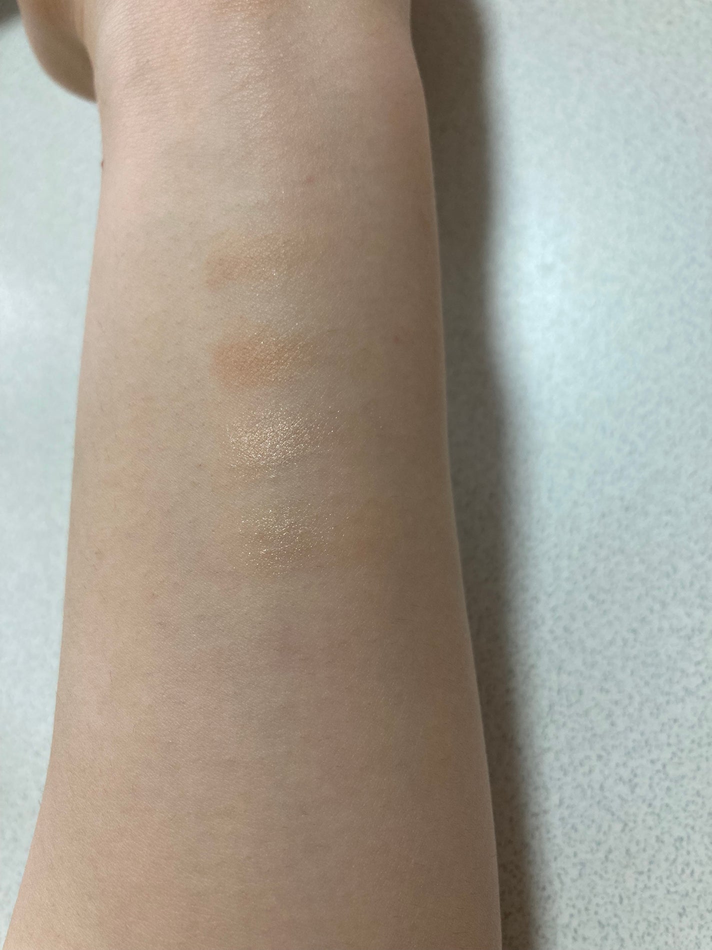 ケイト ポッピングシルエットシャドウ/KATE/アイシャドウパレットを使ったクチコミ(2枚目)