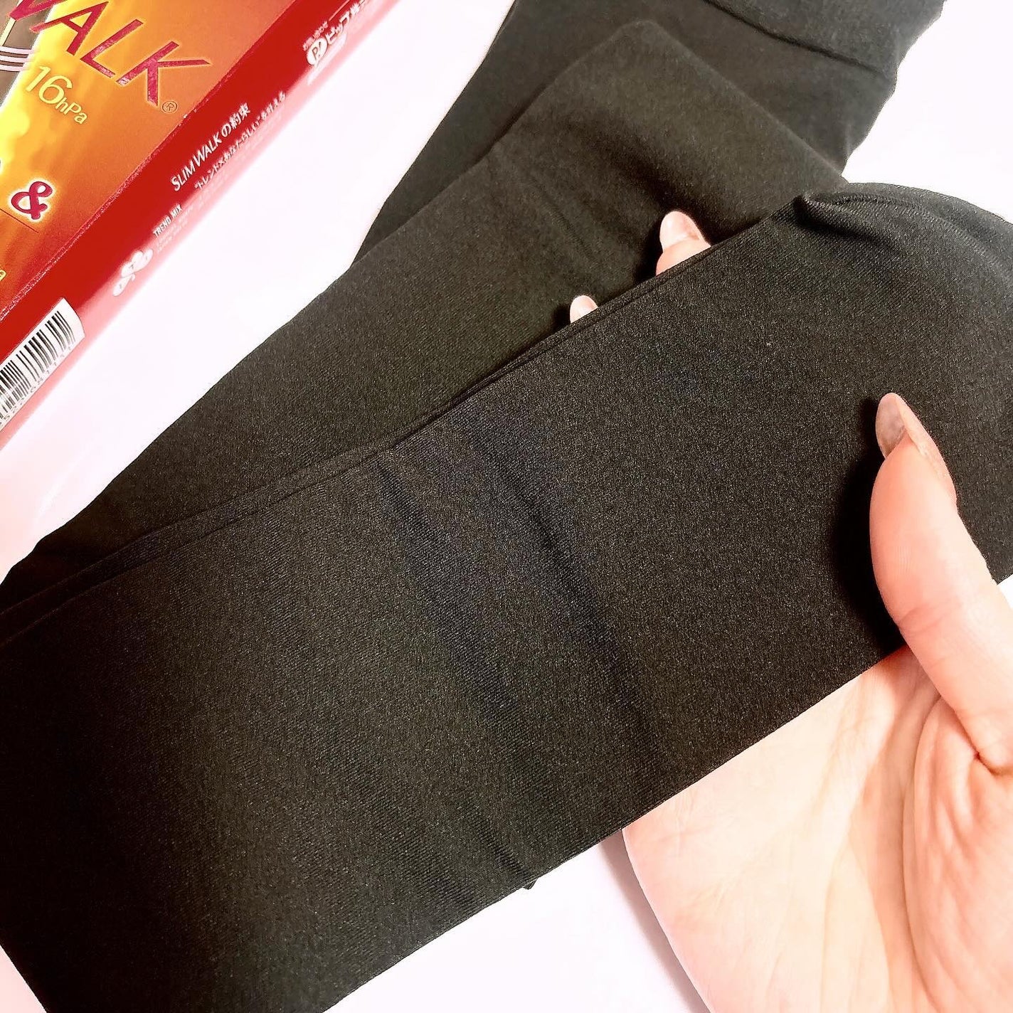 LENA on LIPS 「.スリムウォーク25周年感謝の贈り物キャンペーンにていただきま..」(7枚目)