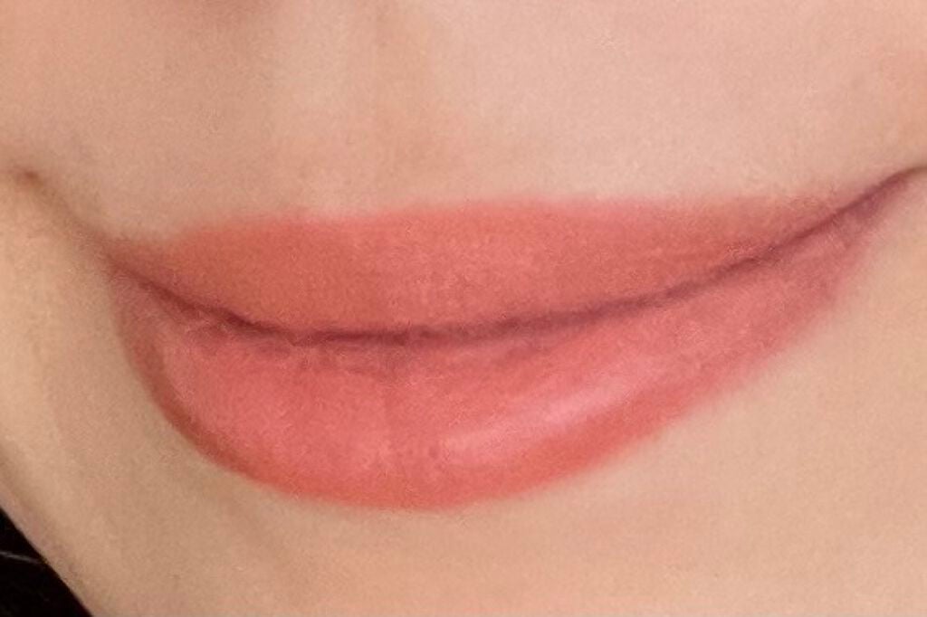 ゼロマットリップスティック/rom&nd/口紅を使ったクチコミ(2枚目)