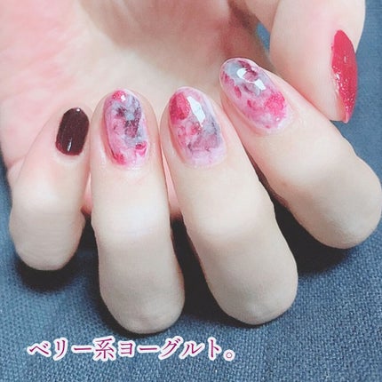 しずく ネイルポリッシュ/キャンドゥ/マニキュアを使ったクチコミ(1枚目)