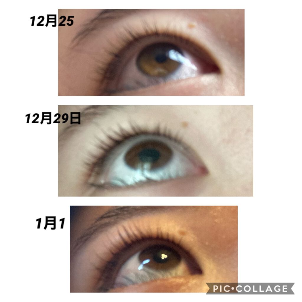 ビューティーラッシュ オリジン/Spa treatment/まつげ美容液を使ったクチコミ(1枚目)