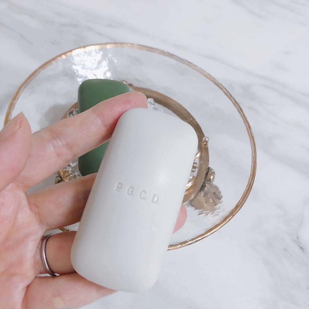 試してみた】サボンクレール P.G.C.D.(ペー・ジェー・セー・デー