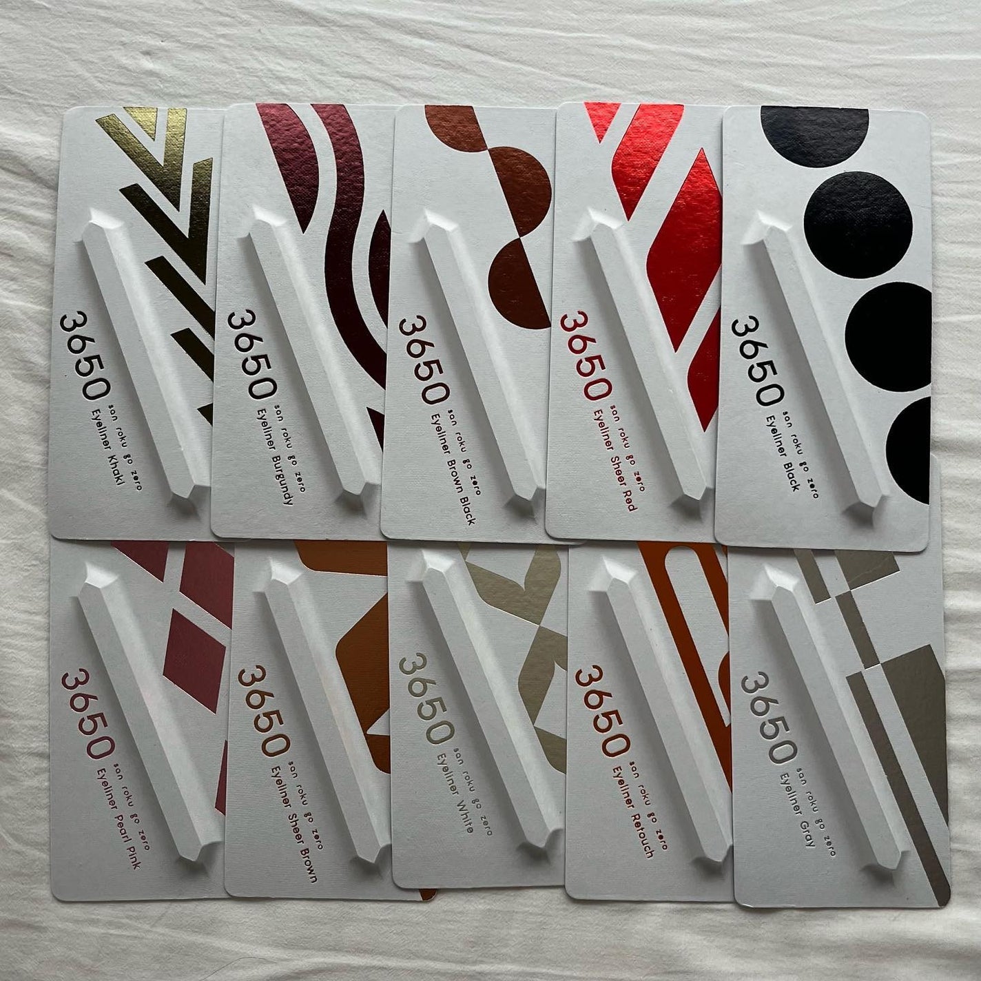 リキッドアイライナー /3650/リキッドアイライナーを使ったクチコミ(6枚目)