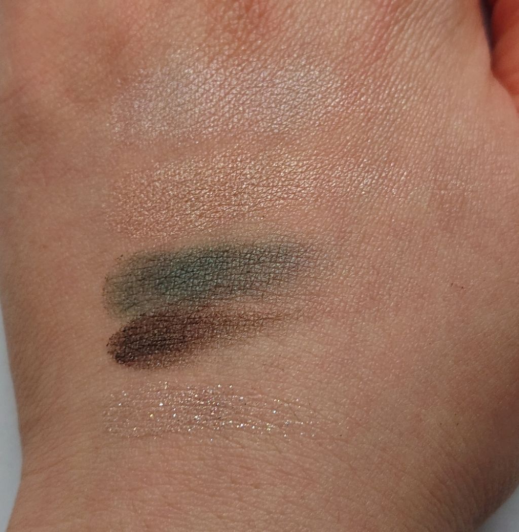 リシェ シマーリッチ アイズ/Visée/アイシャドウパレットを使ったクチコミ（2枚目）
