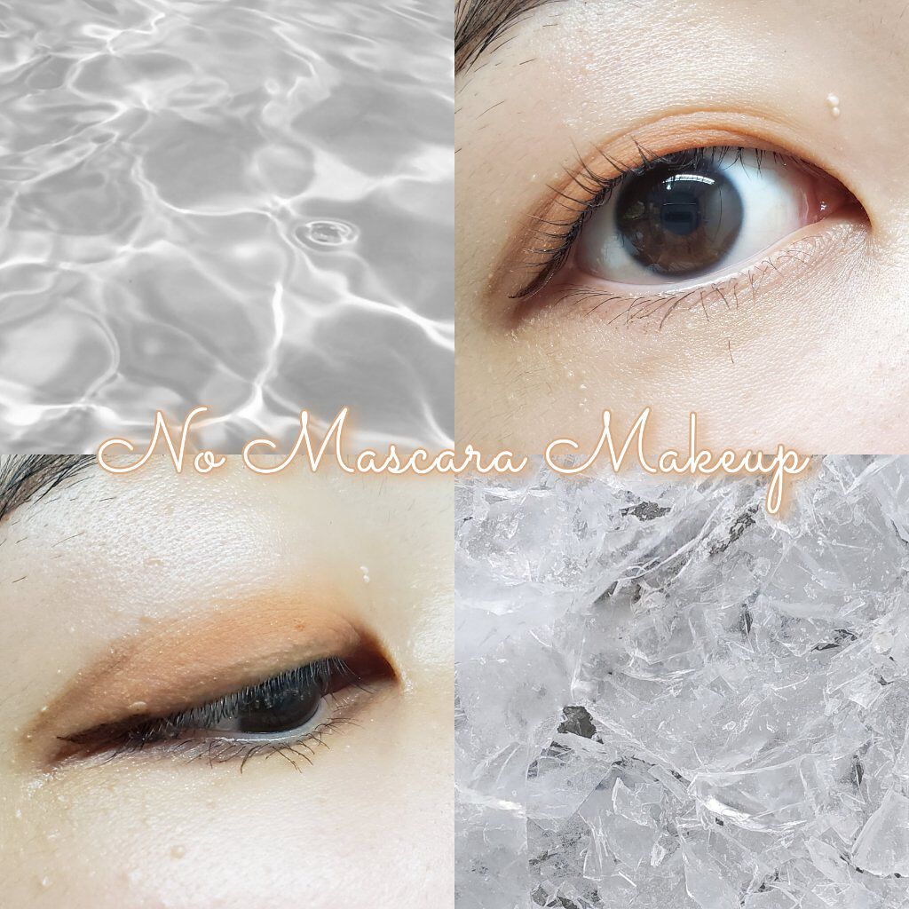 クイックラッシュカーラー/キャンメイク/マスカラ下地を使ったクチコミ（1枚目）