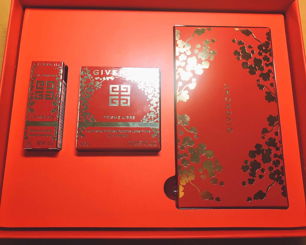 ルージュ・アンテルディ/GIVENCHY/口紅を使ったクチコミ（3枚目）