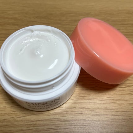 ミノン アミノモイスト モイストチャージ クリーム/ミノン/フェイスクリームを使ったクチコミ(2枚目)