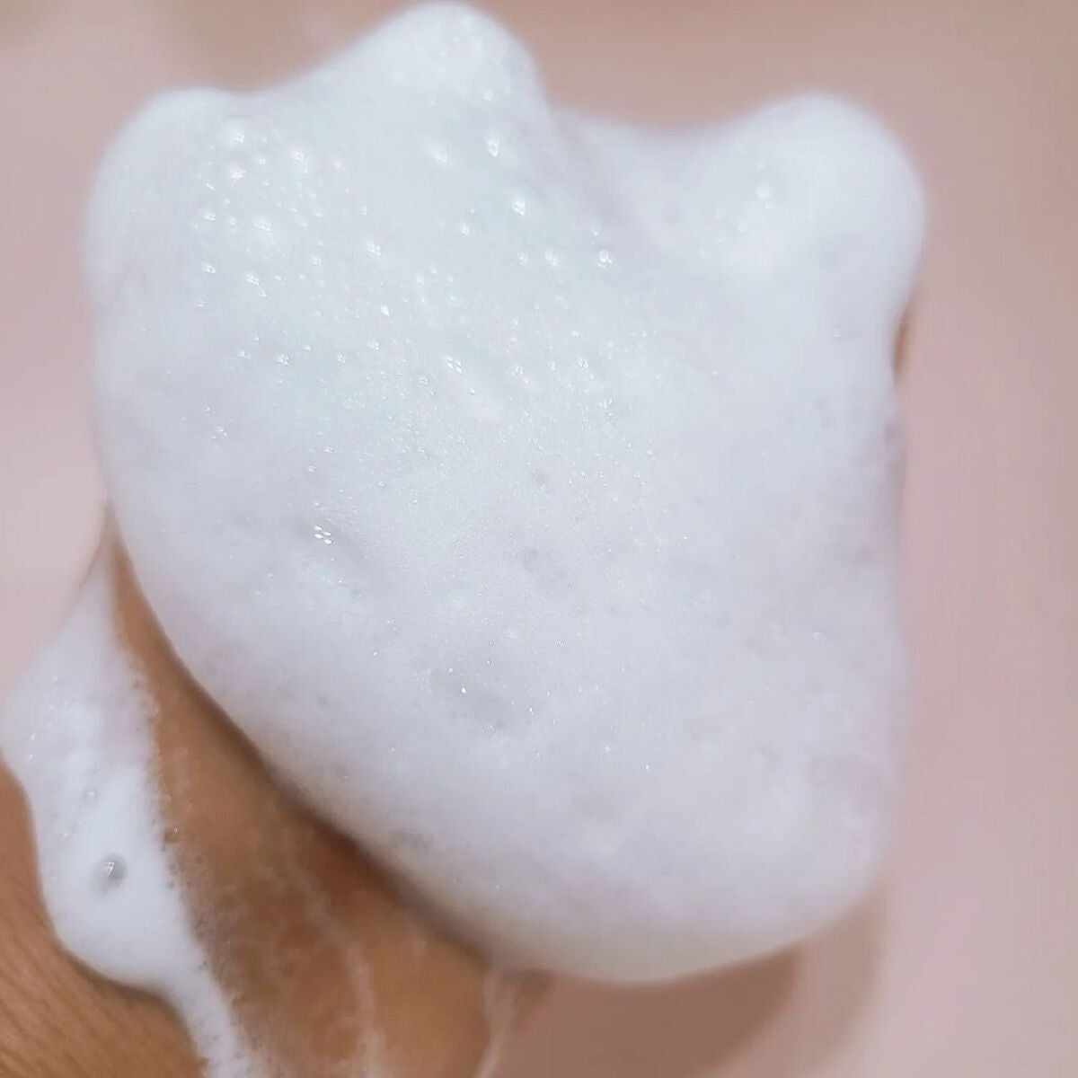 ボタニカルフェイスウォッシュ バランスケア/BOTANIST/洗顔フォームを使ったクチコミ(4枚目)