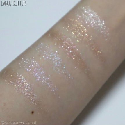 ジュエリーシャドウベール/キャンメイク/アイシャドウパレットを使ったクチコミ(3枚目)