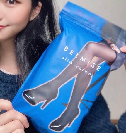 Hot Lining Tights|YOUBEの口コミ - SNSで話題の1200デニール極 Hot Lining Tights|YOUBEの口コミ - SNSで話題の1200デニール極