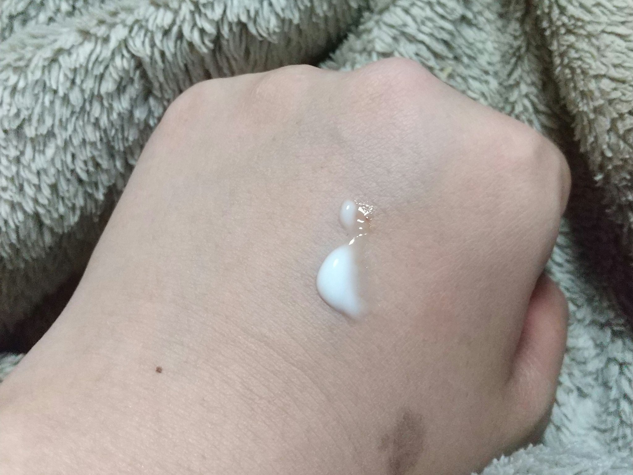 インテンシブ ブライトニング エッセンス D/RMK/美容液を使ったクチコミ（3枚目）