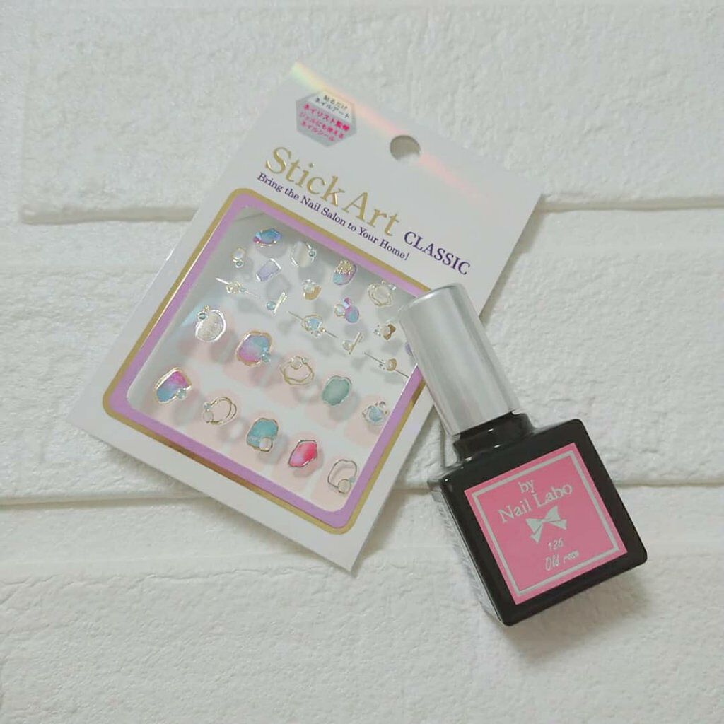 カラージェル/by Nail Labo/ジェルネイルを使ったクチコミ(2枚目)