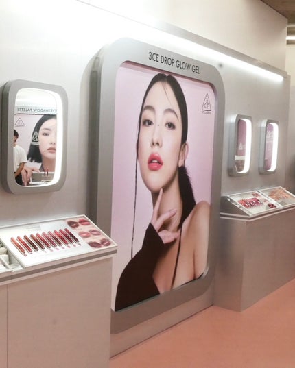 なっちゃん on LIPS 「natsuki_okada*-Beauty💄\!生まれ変わった..」(4枚目)